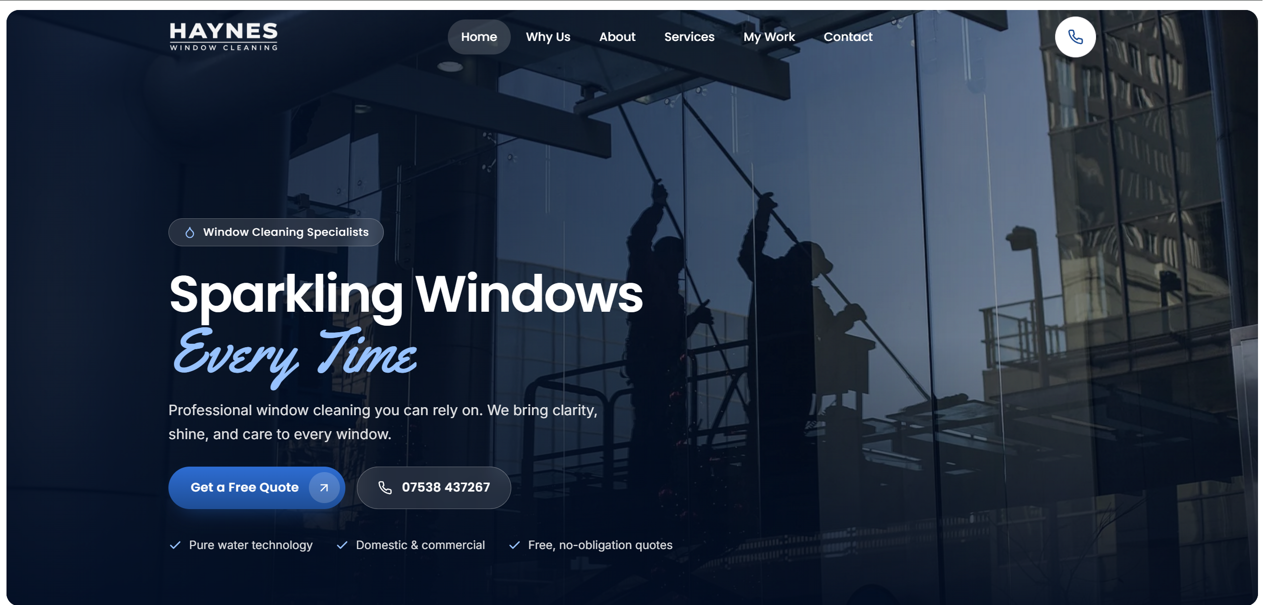 Haynes Window Cleaning